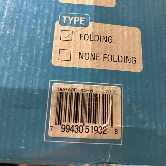 Upper bounce 40” mini spring cover - Picture 4 of 4